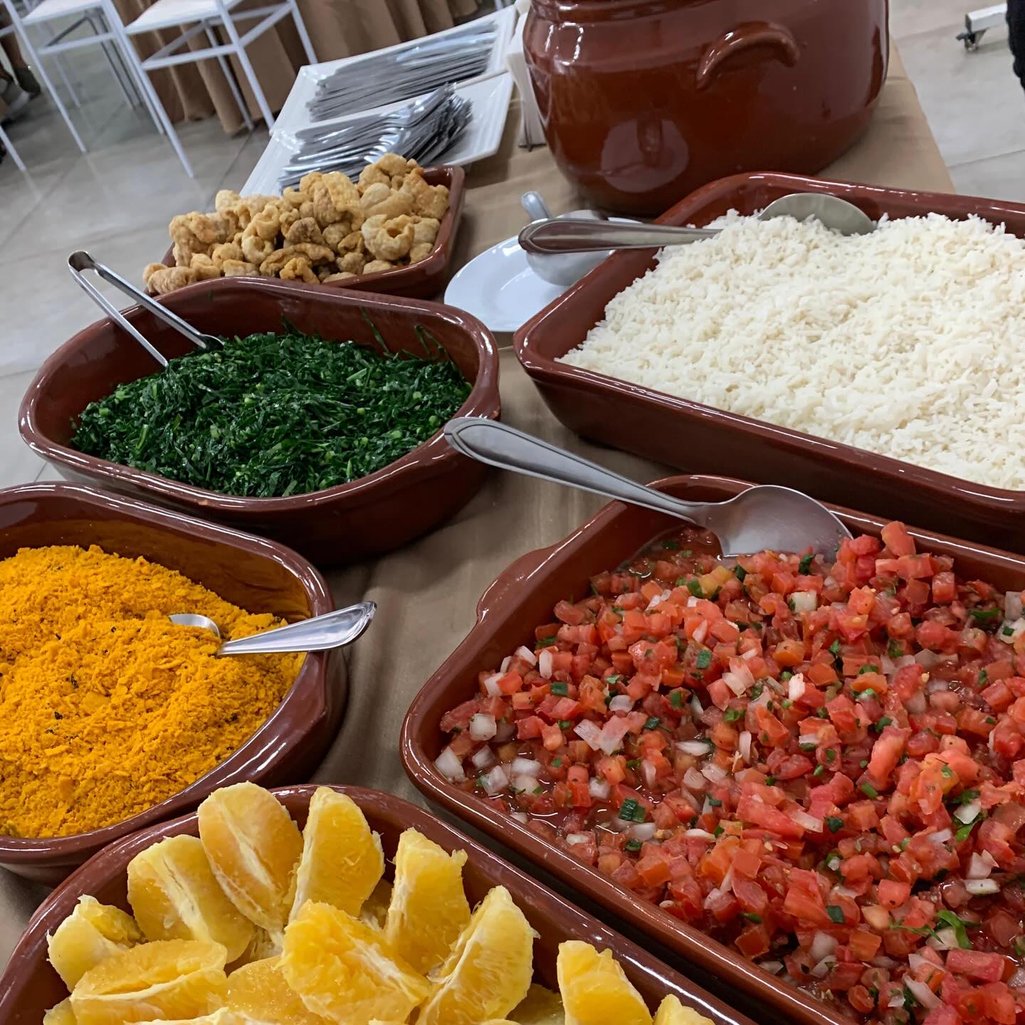 Feijoada completa