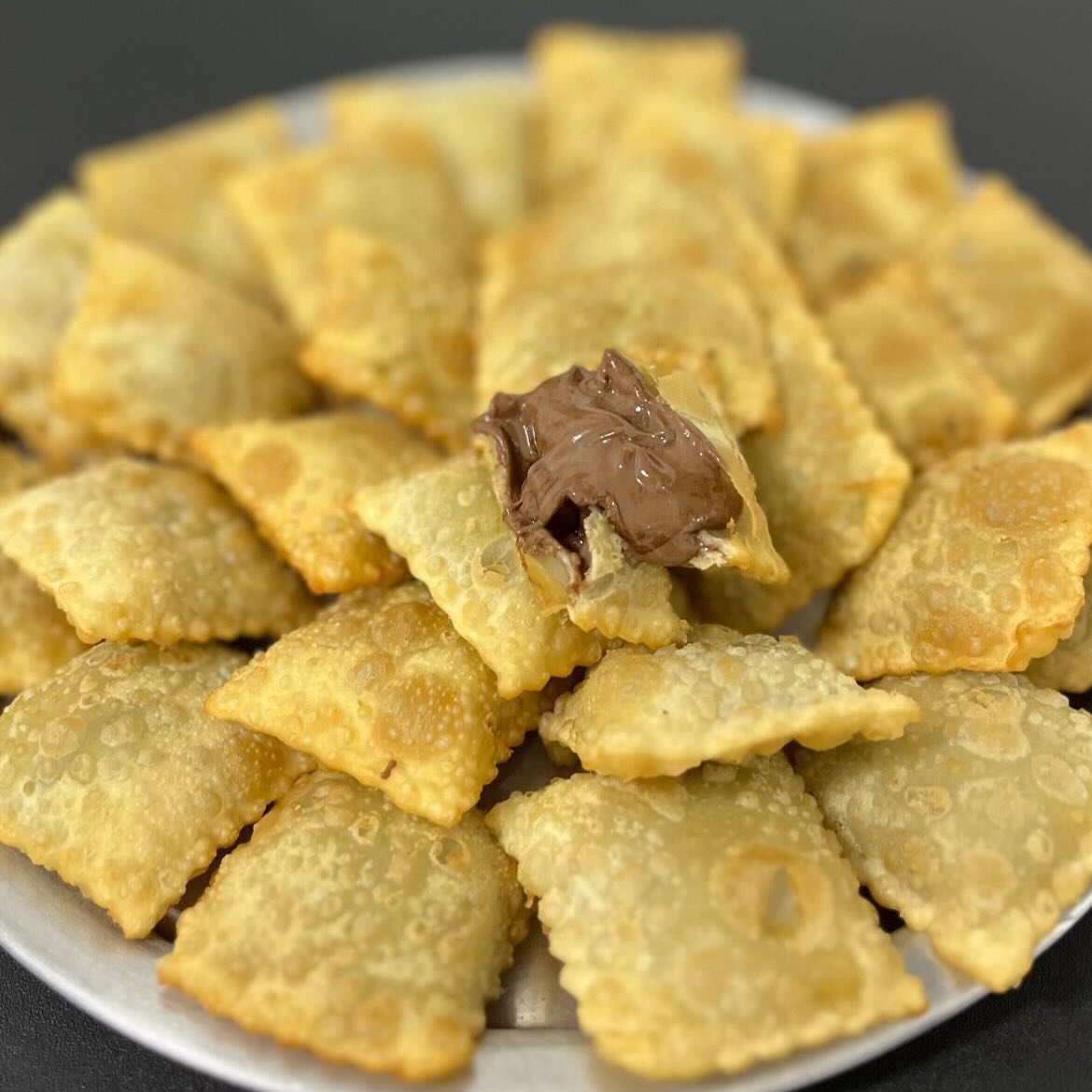 Pastel de chocolate